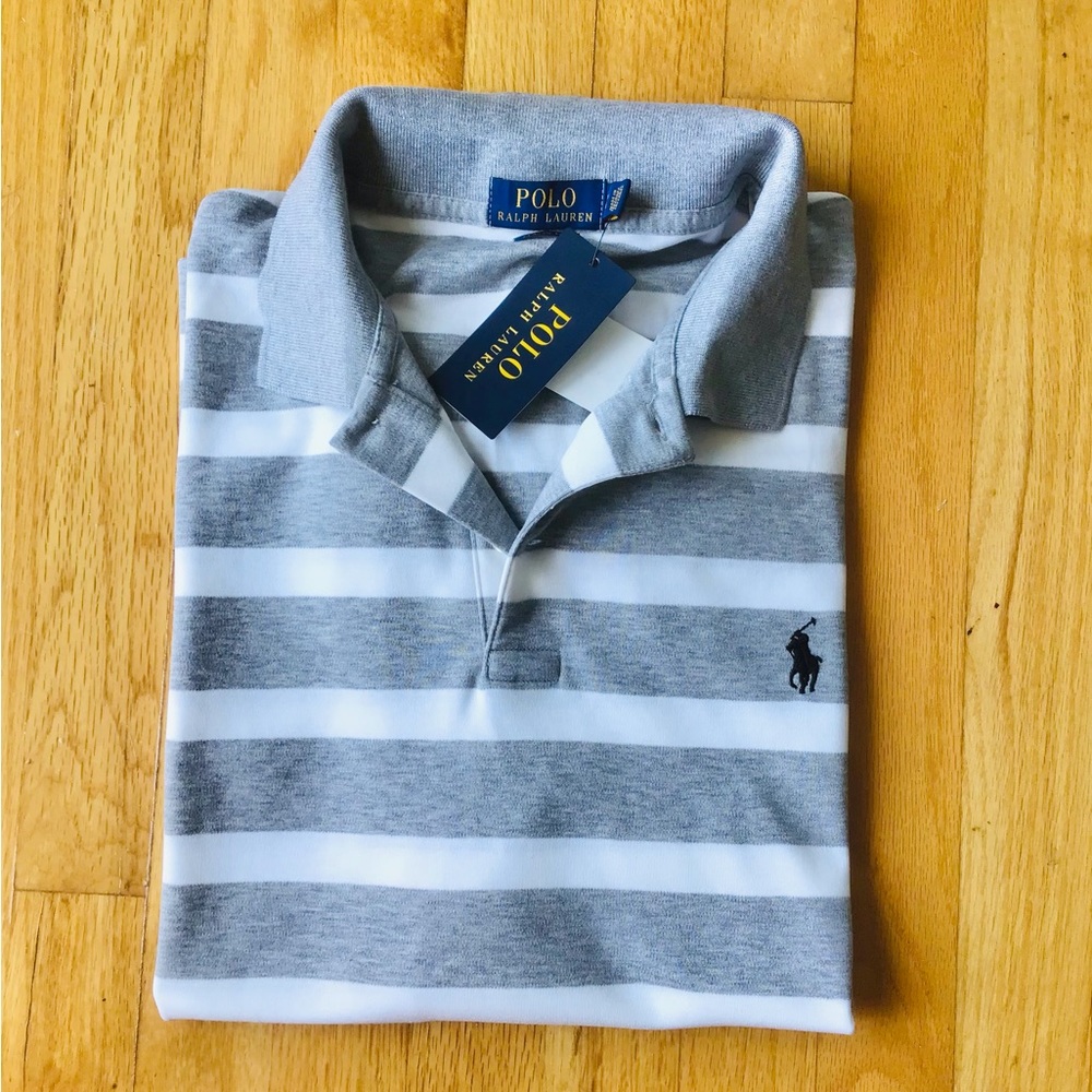 NWT Polo Ralph Lauren men’s classic soft XL